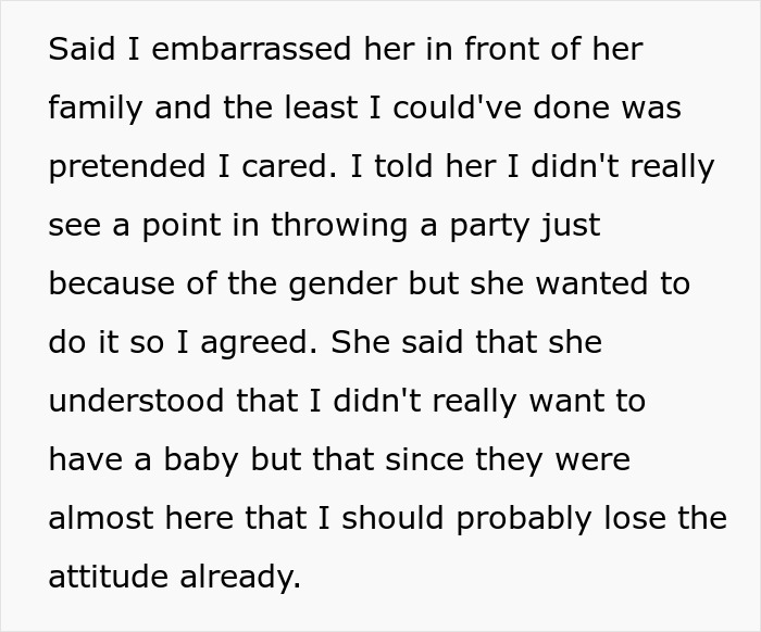 Husband Is At A Loss After Finding Out Wife's Pregnant, Doesn't Fake Being Happy Husband Is At A Loss After Finding Out Wife's Pregnant, Doesn't Fake Being Happy