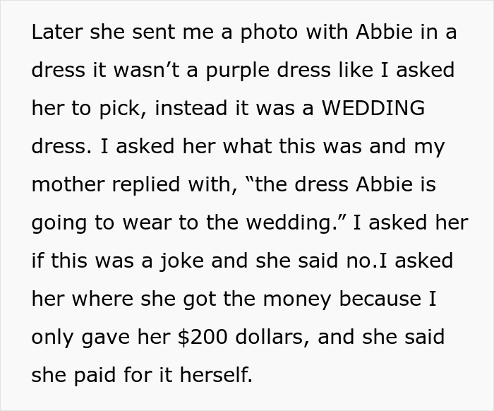 Bride-To-Be Asks If She&rsquo;s A Jerk For Not Wanting Her Disabled Sister To Wear White To Her Wedding