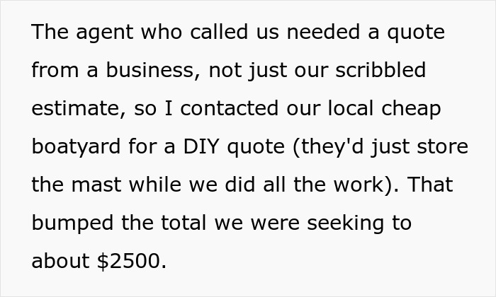 Insurance Guy Begs Couple To Go Back To Their Original Price After Their Malicious Compliance