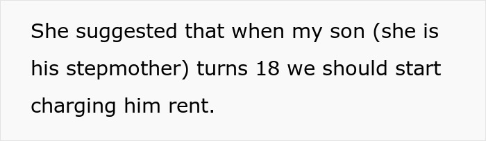 &ldquo;[Am I A Jerk] For Telling My Wife That My Son Will Always Come Before Her?&rdquo; 