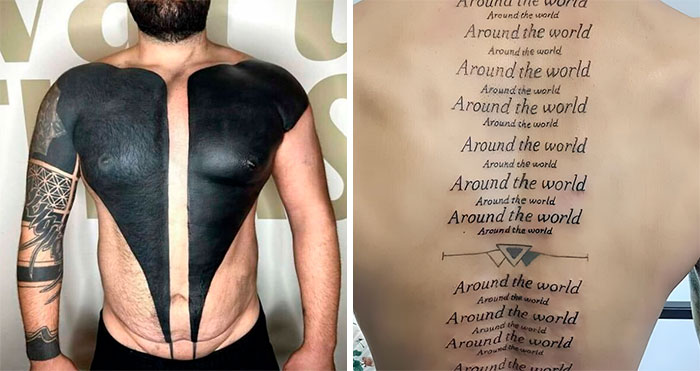 “I’m Not Tattoo-Shaming, But I’m Tattoo-Sorry You Gotta Deal With… That”: 50 Of The Worst Tattoos (New Pics)