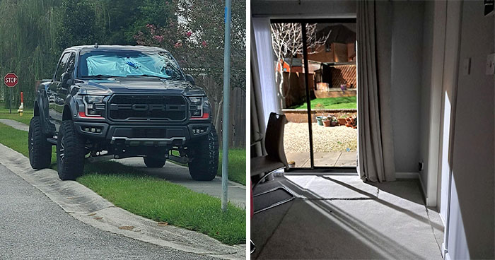 50 People Who Had The ‘Pleasure’ Of Living Next To The Most Horrible People (New Pics)