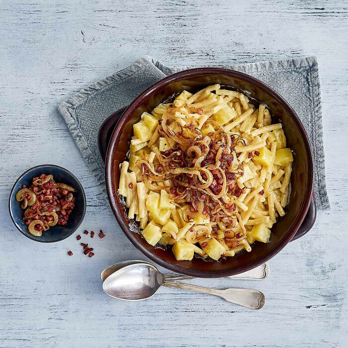 Aelplermagronen - Forget Fondue Or Raclette, This One's Best