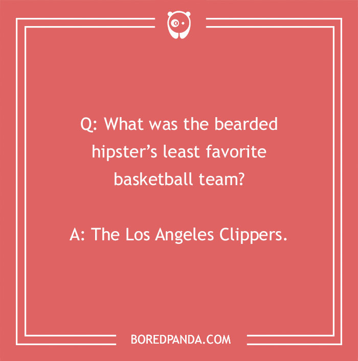 104 Hair-larious Beard Jokes That Are A Cut Above