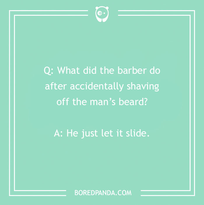 104 Hair-larious Beard Jokes That Are A Cut Above