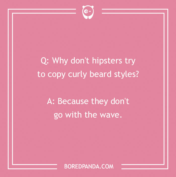 104 Hair-larious Beard Jokes That Are A Cut Above