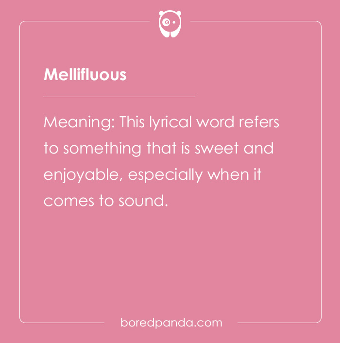 150 Euphonious Beautiful Words To Add To Your Dictionary