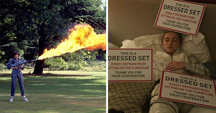 34 Imágenes gloriosas que muestran lo increíble de hacer cine