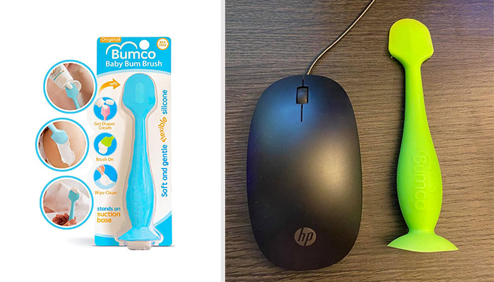 Diaper Duty Made Easy: Baby Bum Diaper Cream Applicator - The Must-Have Baby Essential For Smooth And Mess-Free Diaper Cream Application! 