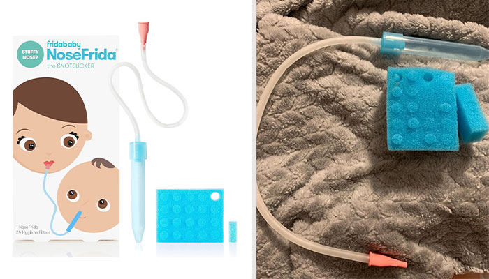 Breathe Easy, Baby! A Nasal Aspirator - Your Essential Tool For Battling Stubborn Sniffles And Congestion With Unparalleled Ease!