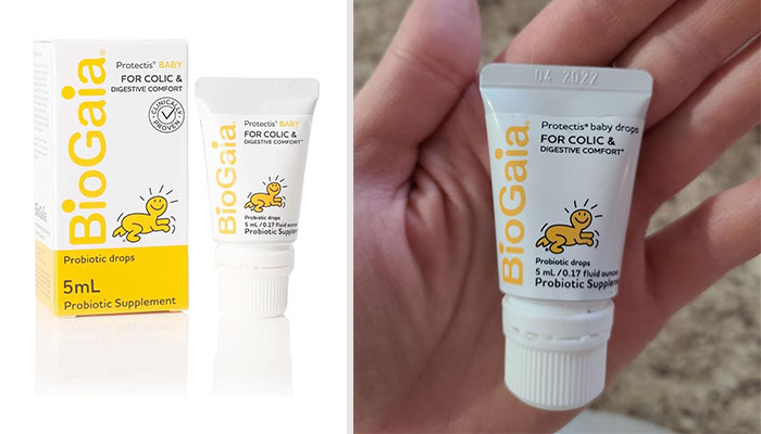 Gut Feeling Good! Baby Probiotic Drops - Tiny Dose, Mighty Digestive Boost For Your Bundle Of Joy!