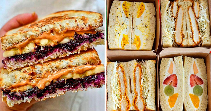 “We Don’t Actually Know What Sandwiches Are”: 40 Pics From The Group Dedicated To Sandwiches