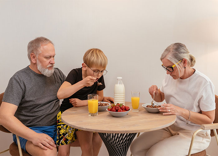 "What's The Most Bizarre 'House Rule' You've Encountered At Someone Else's Home?" (40 Answers)