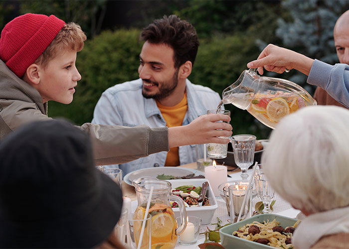 "What's The Most Bizarre 'House Rule' You've Encountered At Someone Else's Home?" (40 Answers)