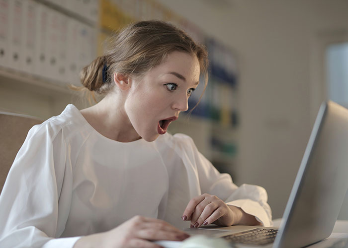 Boss Tries To Cover Up Her Failures By Throwing Employee Under The Bus, She's One Step Ahead Boss Tries To Cover Up Her Failures By Throwing Employee Under The Bus, She's One Step Ahead