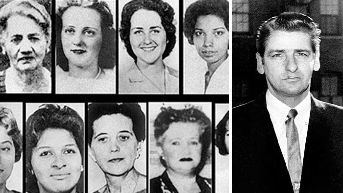 "The Boston Strangler" (1962-2013)