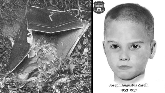 "Boy In A Box" (1957-2019)