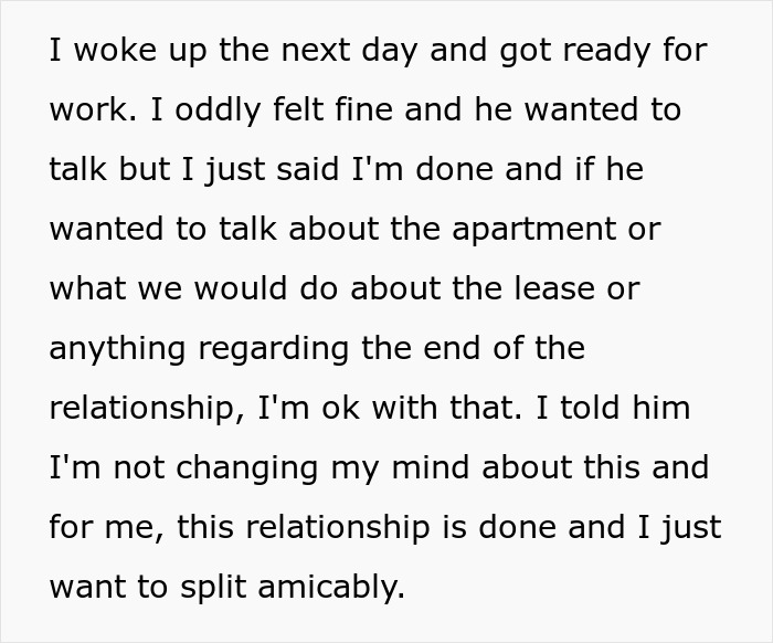 Woman Ends Her 2-Year Relationship After She Finds Out Cruise Tickets Are Her Birthday Gift