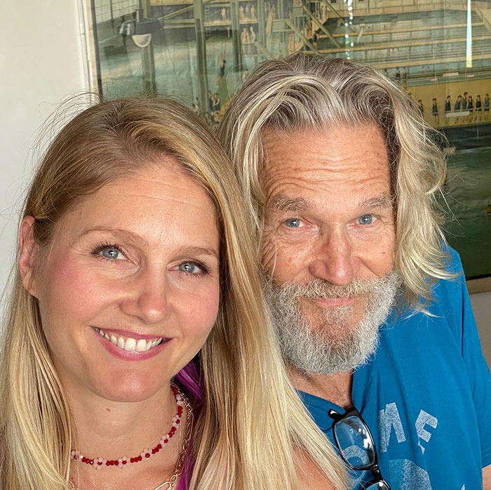 Jeff Bridges' Daughters, Isabelle And Hayley Roselouise Bridges