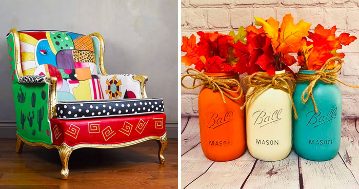 Master the Art of Using Chalk Paint to Revamp Your Home Decor