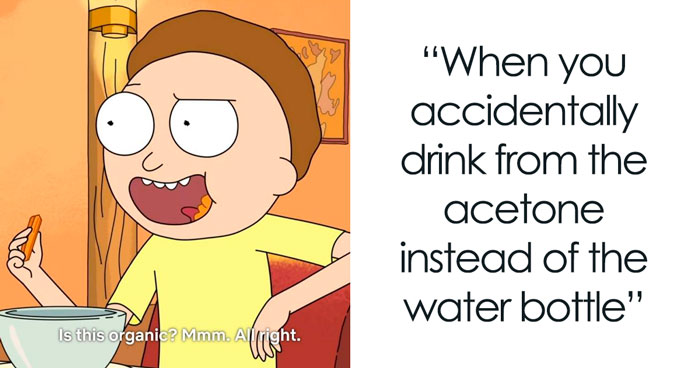 68 Chemistry Memes That Might Cause A Laughing Reaction