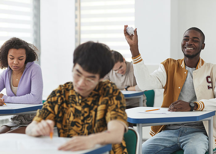 “Never Saw Him Again”: 41 Times The Class Clown Took It Too Far And Faced The Consequences