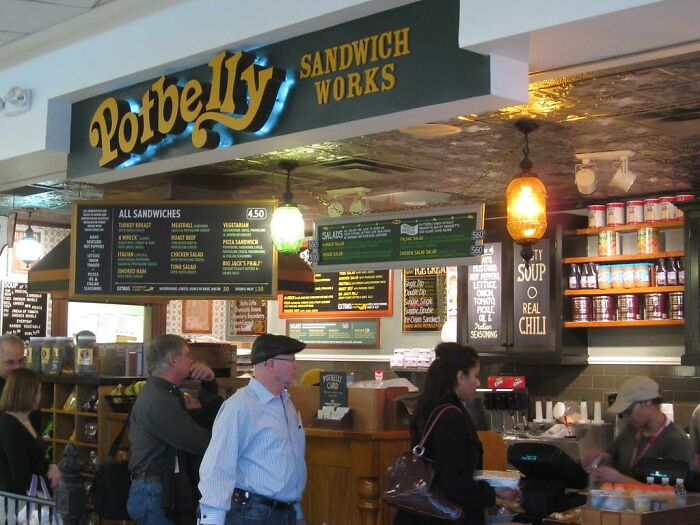 "What Restaurants Do You Refuse To Go To And Why?" (30 Answers)