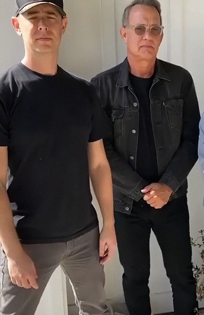 Tom Hanks' Eldest Son, Colin Hanks