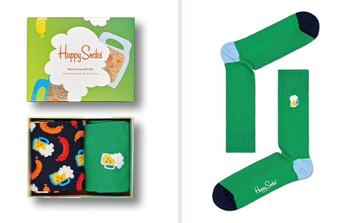 Brew Up Some Laughter And Share The Happiness - It's Beer Socks O'clock!