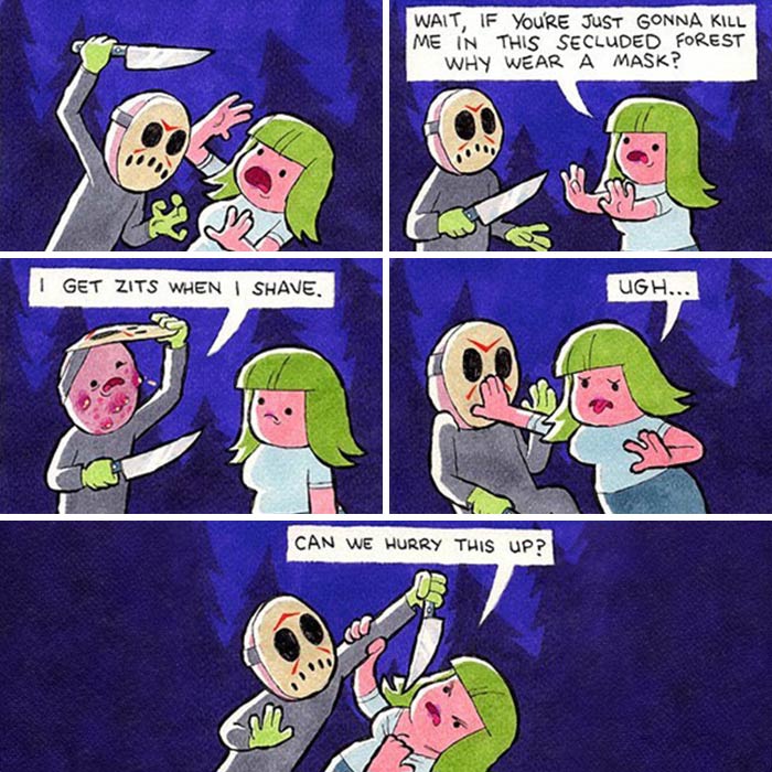 40 Comics That Serve As Funny Commentary On Today’s Society (New Pics)