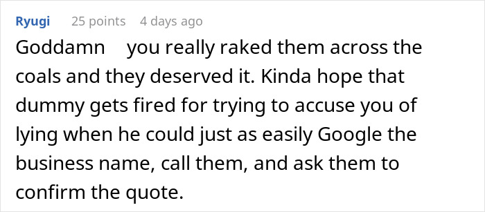 Insurance Guy Begs Couple To Go Back To Their Original Price After Their Malicious Compliance