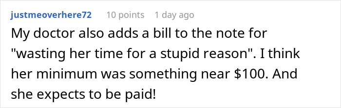 &ldquo;Tale As Old As Capitalism&rdquo;: Ill Woman Maliciously Complies After Boss Demands A Doctor's Note 