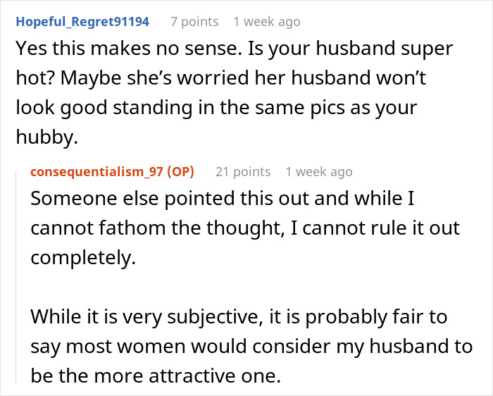 "[Am I The Jerk] For No Longer Wanting To Be In My Sister's Wedding After Her Request?"