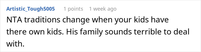 “It's Her Tradition”: MIL Blows Up At Son And His Wife Over Pumpkin Patch Betrayal “It's Her Tradition”: MIL Blows Up At Son And His Wife Over Pumpkin Patch Betrayal