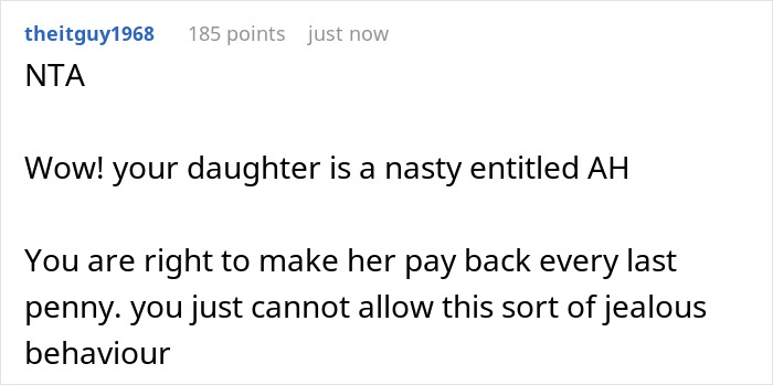 Teen Destroys Stepsister's Expensive Dress Out Of Petty Jealousy, Mom Makes It A Teaching Moment