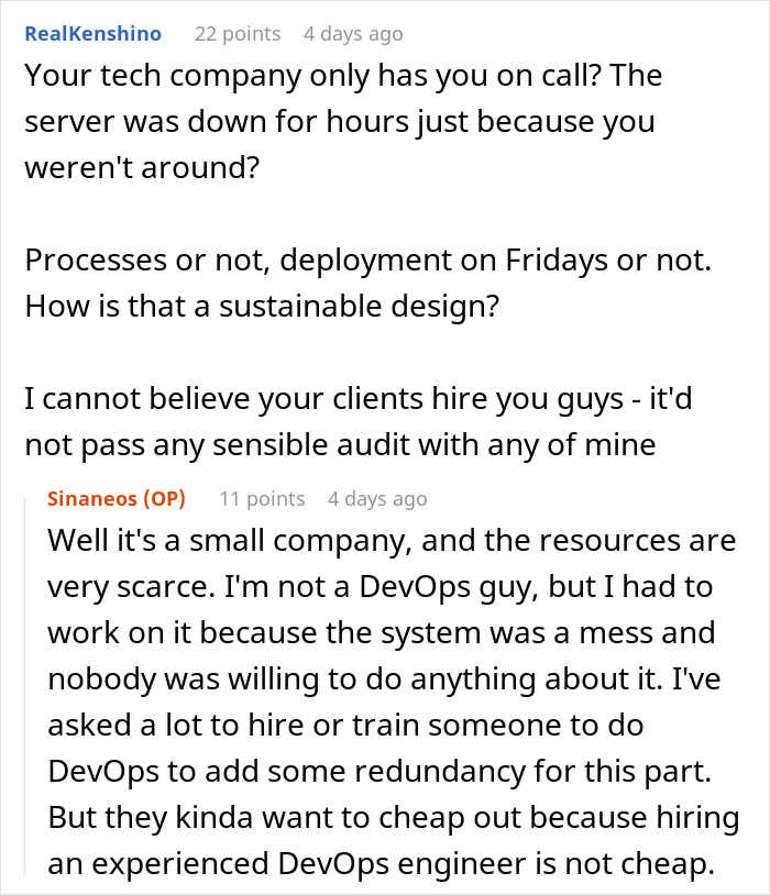 Guy Maliciously Complies And Sticks To The Schedule, Watches Complete Chaos Unfold In 3 Hours Guy Maliciously Complies And Sticks To The Schedule, Watches Complete Chaos Unfold In 3 Hours