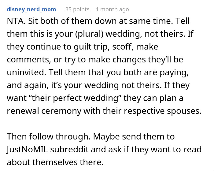 “Always Had A Taste For Macabre”: Mothers Crushed After Daughters Reveal Their Wedding Theme “Always Had A Taste For Macabre”: Mothers Crushed After Daughters Reveal Their Wedding Theme