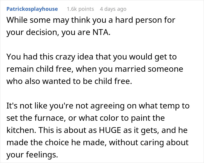 Sister Ditches Her Kids With A Childfree Brother And His Wife, Woman Asks For A Divorce
