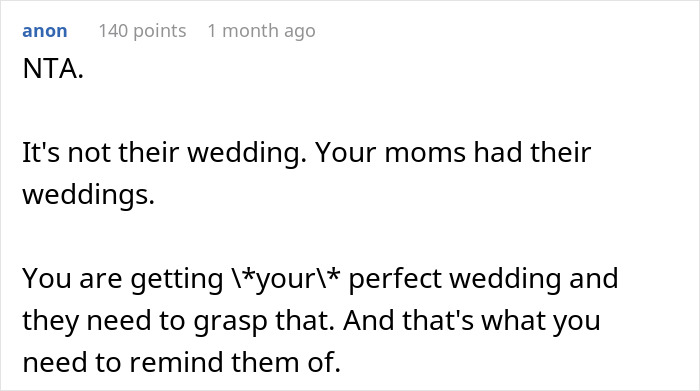 “Always Had A Taste For Macabre”: Mothers Crushed After Daughters Reveal Their Wedding Theme “Always Had A Taste For Macabre”: Mothers Crushed After Daughters Reveal Their Wedding Theme