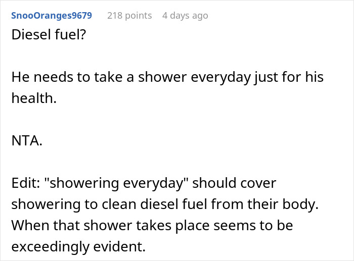 &ldquo;I Am So Sick Of Washing The Sheets Every Second Day&rdquo;: Wife Can&rsquo;t Stand Husband Not Showering