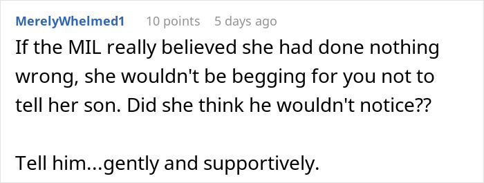 Woman Visits MIL's House To Discover She Has Photoshopped Her Husband's Face In Their Wedding Pics