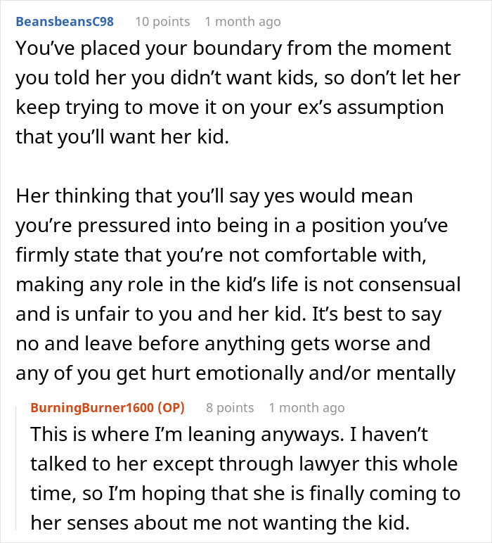 Guy Breaks Up With GF Of 3 Months Because She's Pregnant And He Doesn't Want To Be A Dad