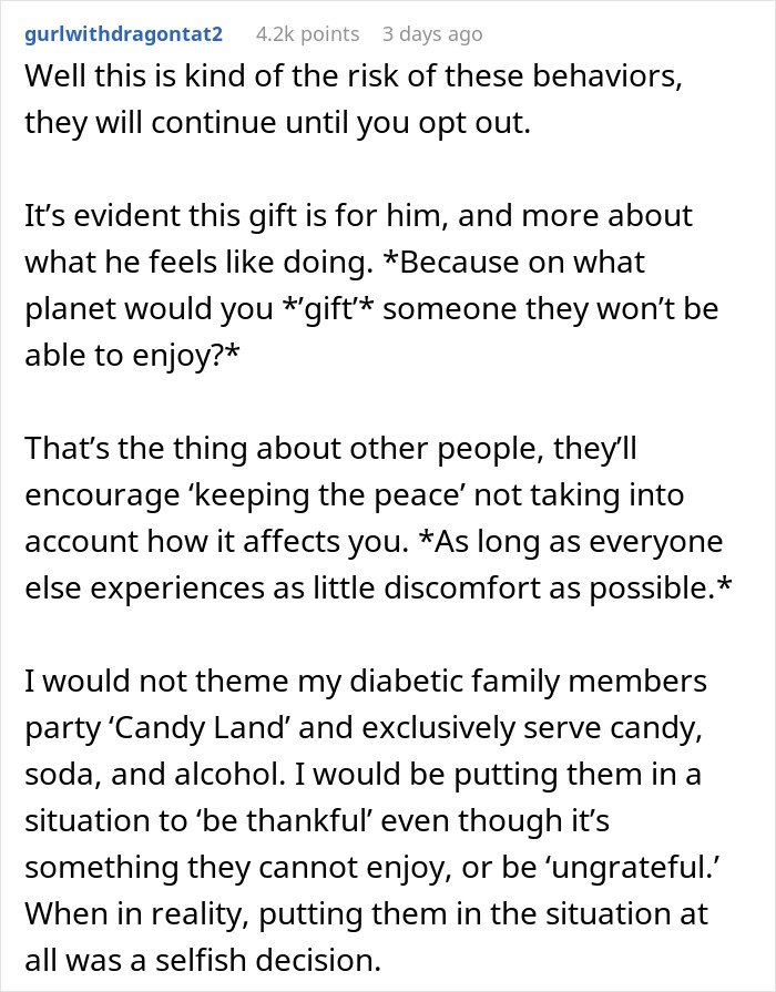 Woman Ends Her 2-Year Relationship After She Finds Out Cruise Tickets Are Her Birthday Gift