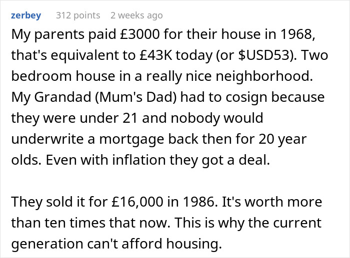 "They're Paying Roughly 24% Of Their Income": 1950s Mortgage Slip Goes Viral, Sparks Debate