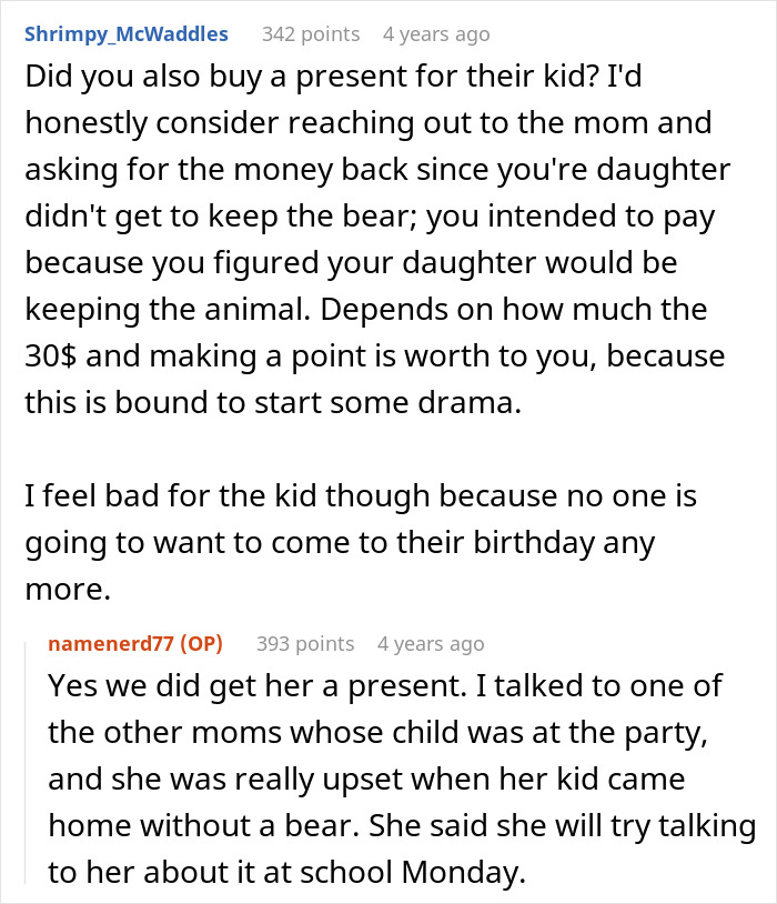 Mom Confronts &lsquo;Karen&rsquo; After She Forces 6 Y.O.&rsquo;s B-Day Party Guests To Give Up Their Build-A-Bears