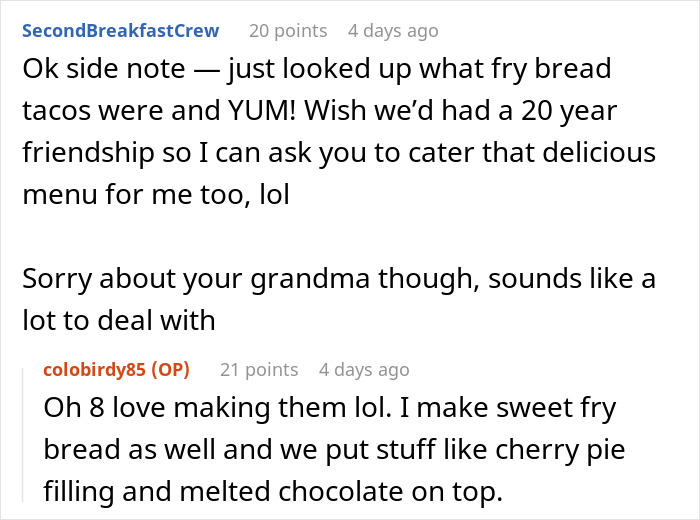Old Lady Steals Brandy-Soaked Cherries Her Granddaughter Made For A Catering Event, Faces Hangover
