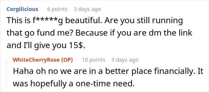 Friend Comments That This Woman's Husband Is Not Even Sick, Gets Disgusting Proof