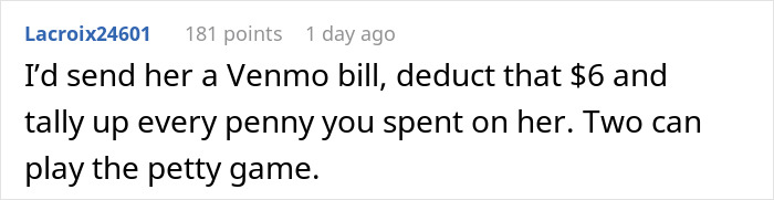 &ldquo;Like A Slap In My Face&rdquo;: Woman Hosts Friend For Free For 3 Days, Gets Venmo Request For $6