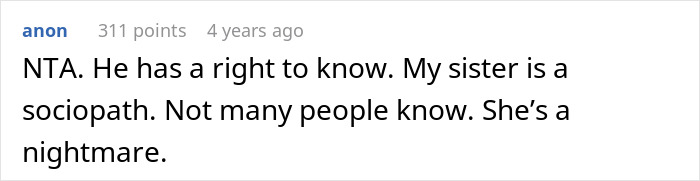 &ldquo;It&rsquo;s His Decision To Make&rdquo;: Dad Wants Daughter&rsquo;s Soon-To-Be Fianc&eacute; To Know Her Dark Secret