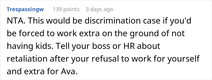 &ldquo;Either We All Help Together, Taking Turns Or We Don&rsquo;t Help&rdquo;: Woman Won&rsquo;t Help A Pregnant Peer